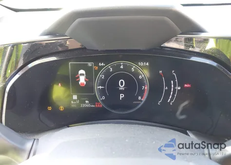 2025 Lexus Nx 250 from USA, damaged, VIN 2T2ADCAZ8SC022565